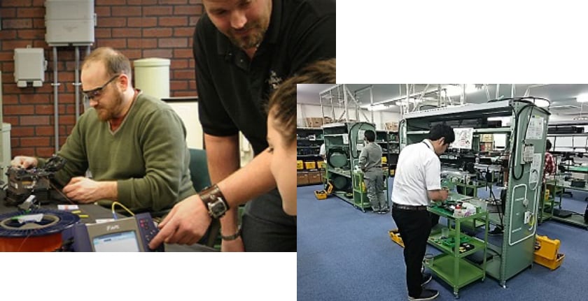 Fiber Optic Training