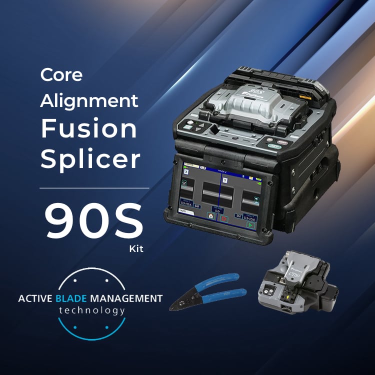 Fusion Splicer Related Products Fujikura