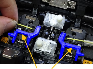 fujikura fusion splicer