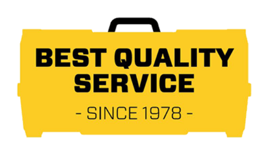 BEST QUALITY SERVICE